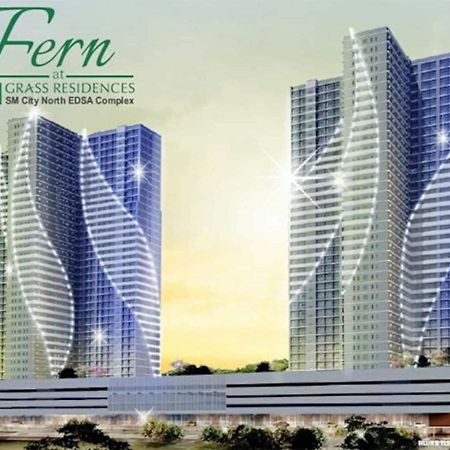 Grass Residences Sm North Edsa And Trinoma Quezon City Eksteriør billede
