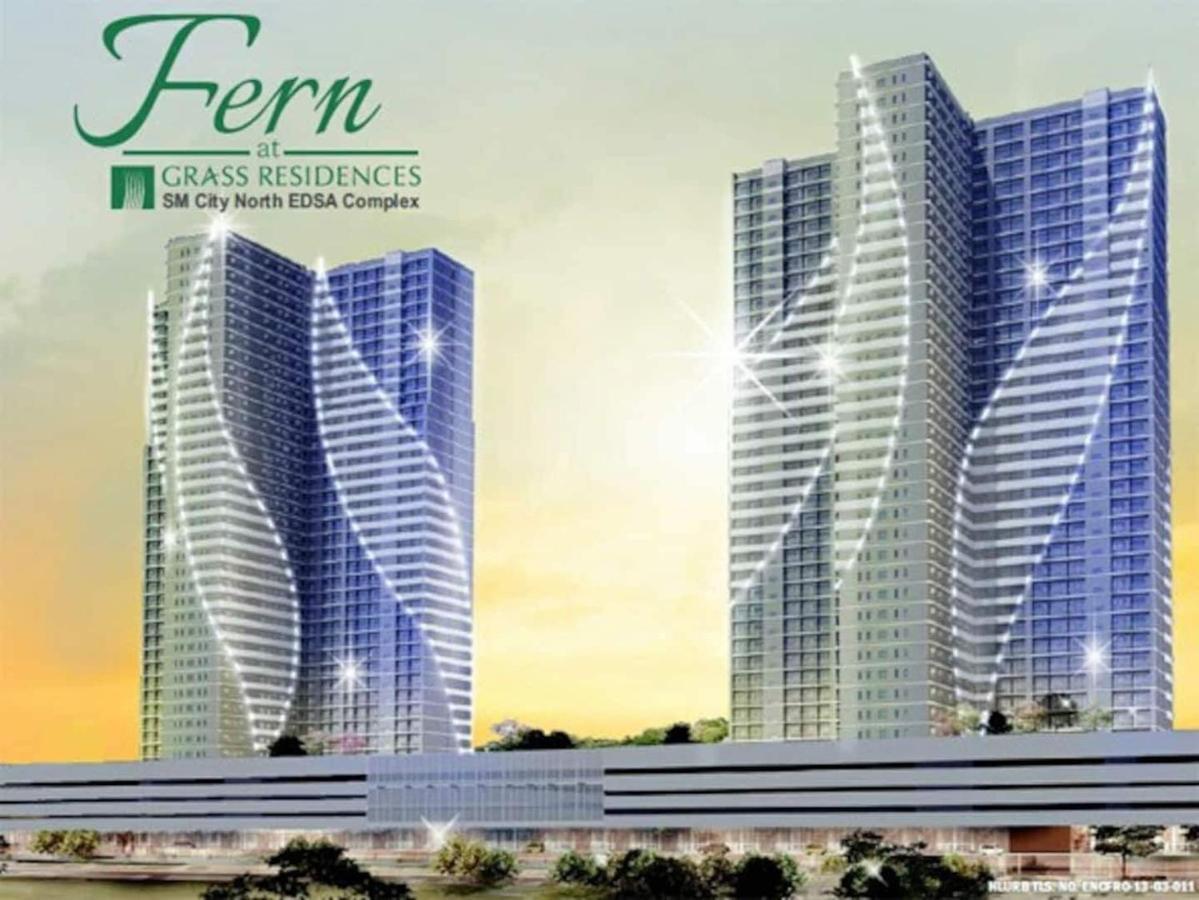 Grass Residences Sm North Edsa And Trinoma Quezon City Eksteriør billede
