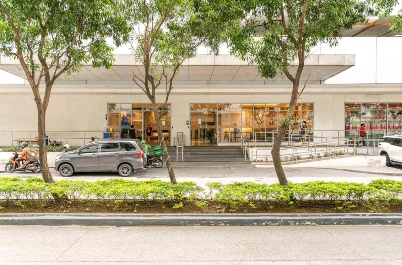 Grass Residences Sm North Edsa And Trinoma Quezon City Eksteriør billede