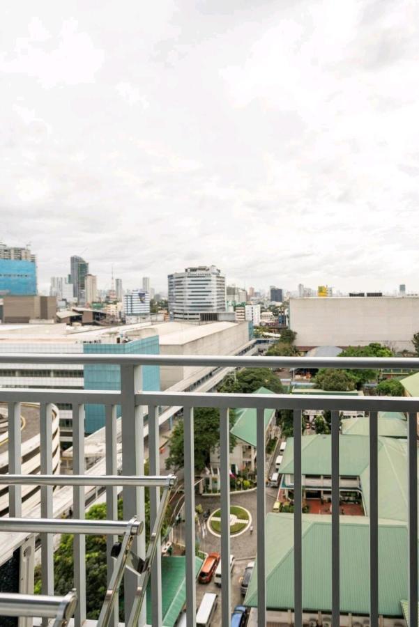Grass Residences Sm North Edsa And Trinoma Quezon City Eksteriør billede